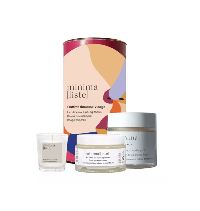 Geschenkset "Gentle Face"