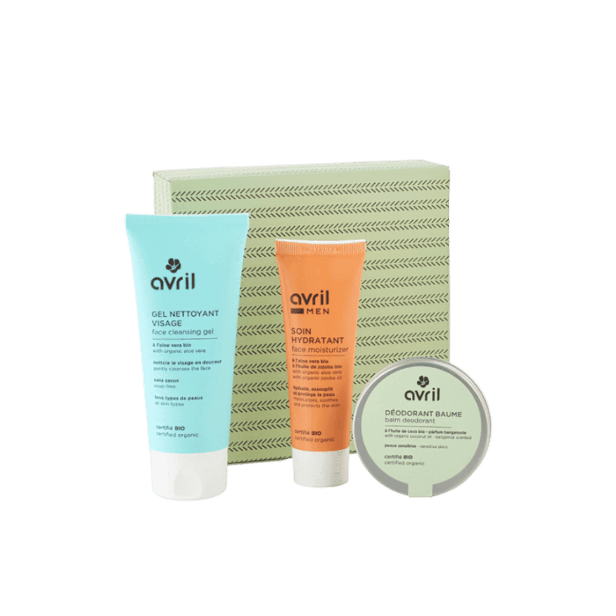 Mijn mannelijke rituele geschenkset