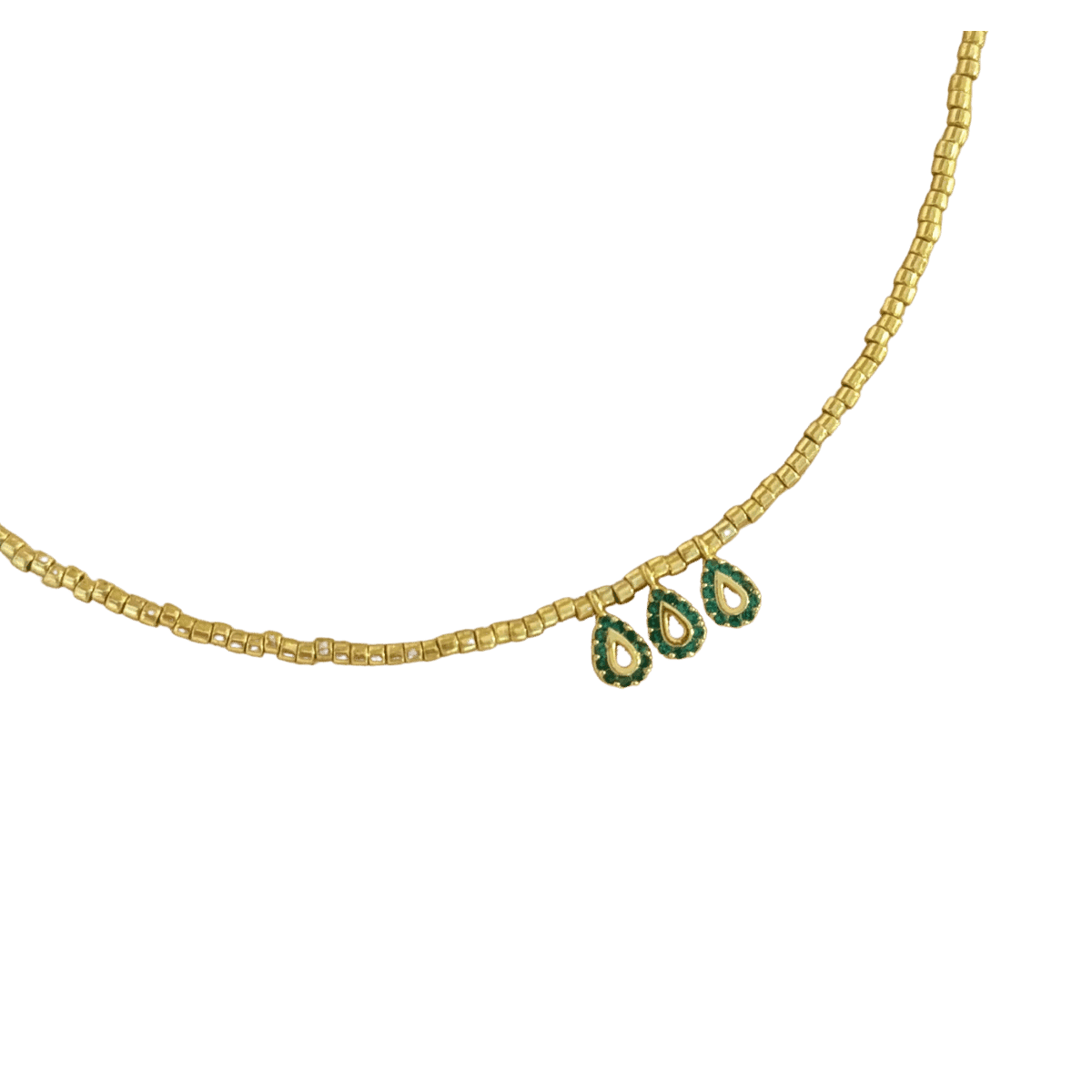 Halsketting choker SIA