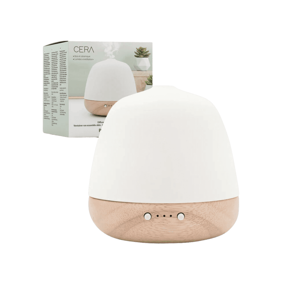 Diffuseur d'huiles essentielles CERA