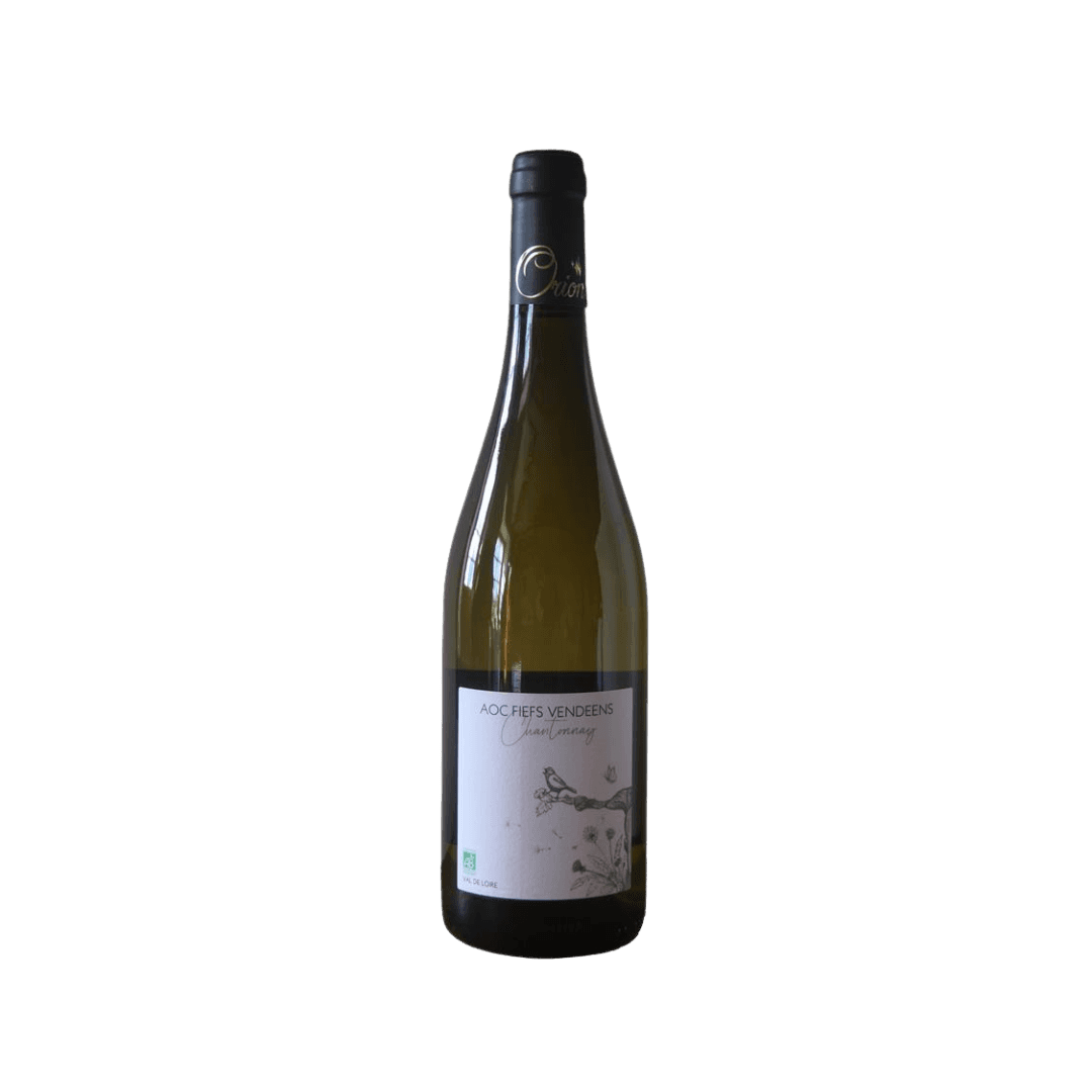 Domaine Barbinières Chantonnay blanc 75cl - Fiefs Vendéens AOP