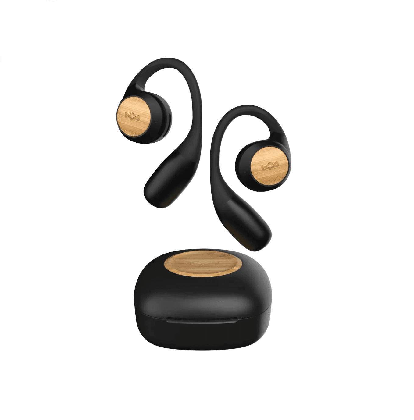 Draadloze oortjes LIBERATE OPEN EARBUDS - Zwart