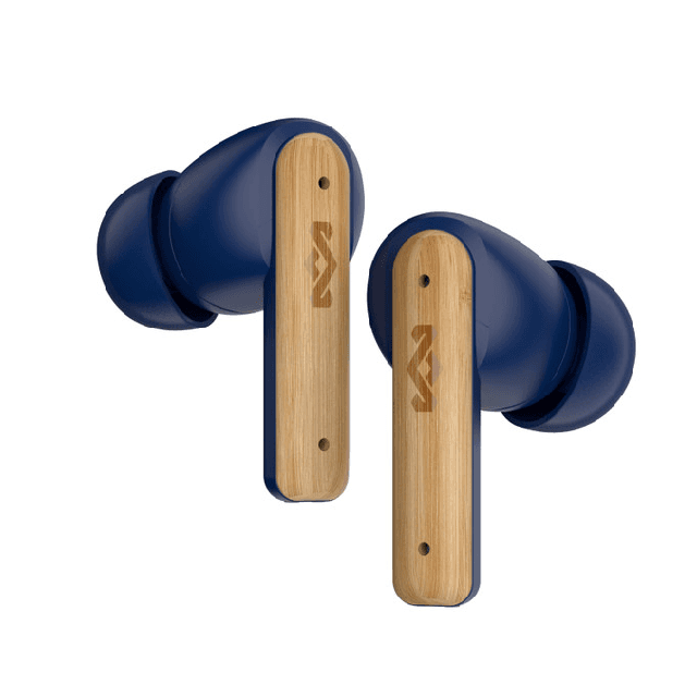 Draadloze oortjes LITTLE BIRD TRUE WIRELESS - Blauw