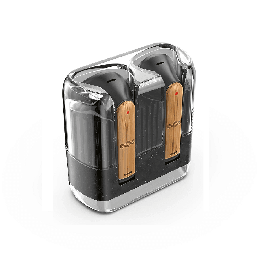 Draadloze oortjes ZION TWS - Signature Black