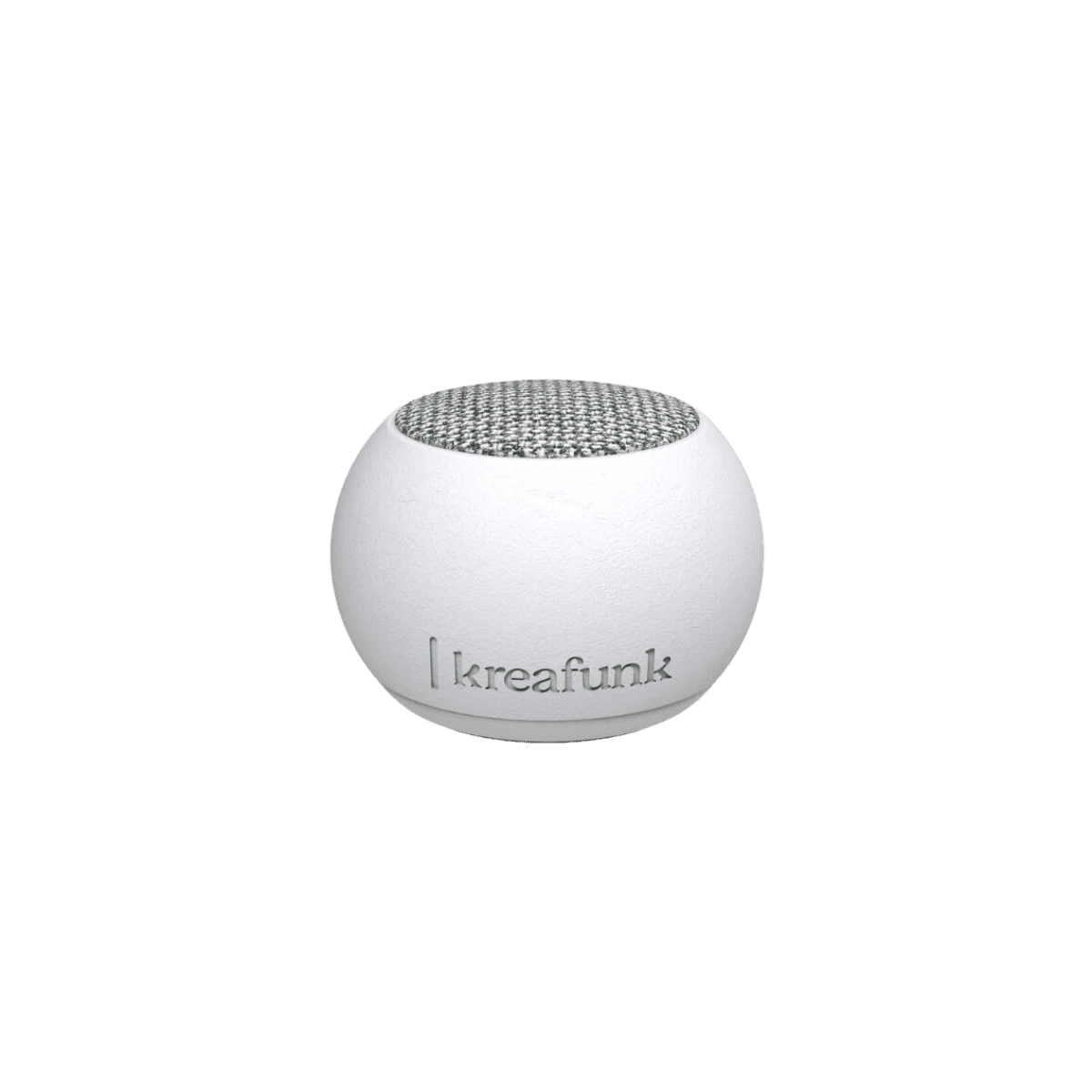Bluetooth-luidspreker aGo Stone White