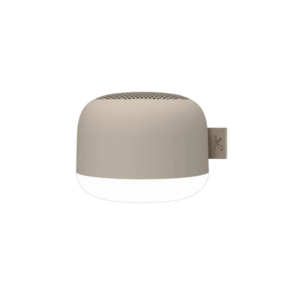 Bluetooth-luidspreker en lamp aLIGHT Ivory Sand