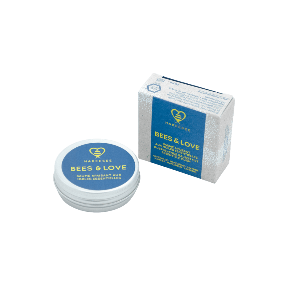 BEES & LOVE Kalmerende Balsem