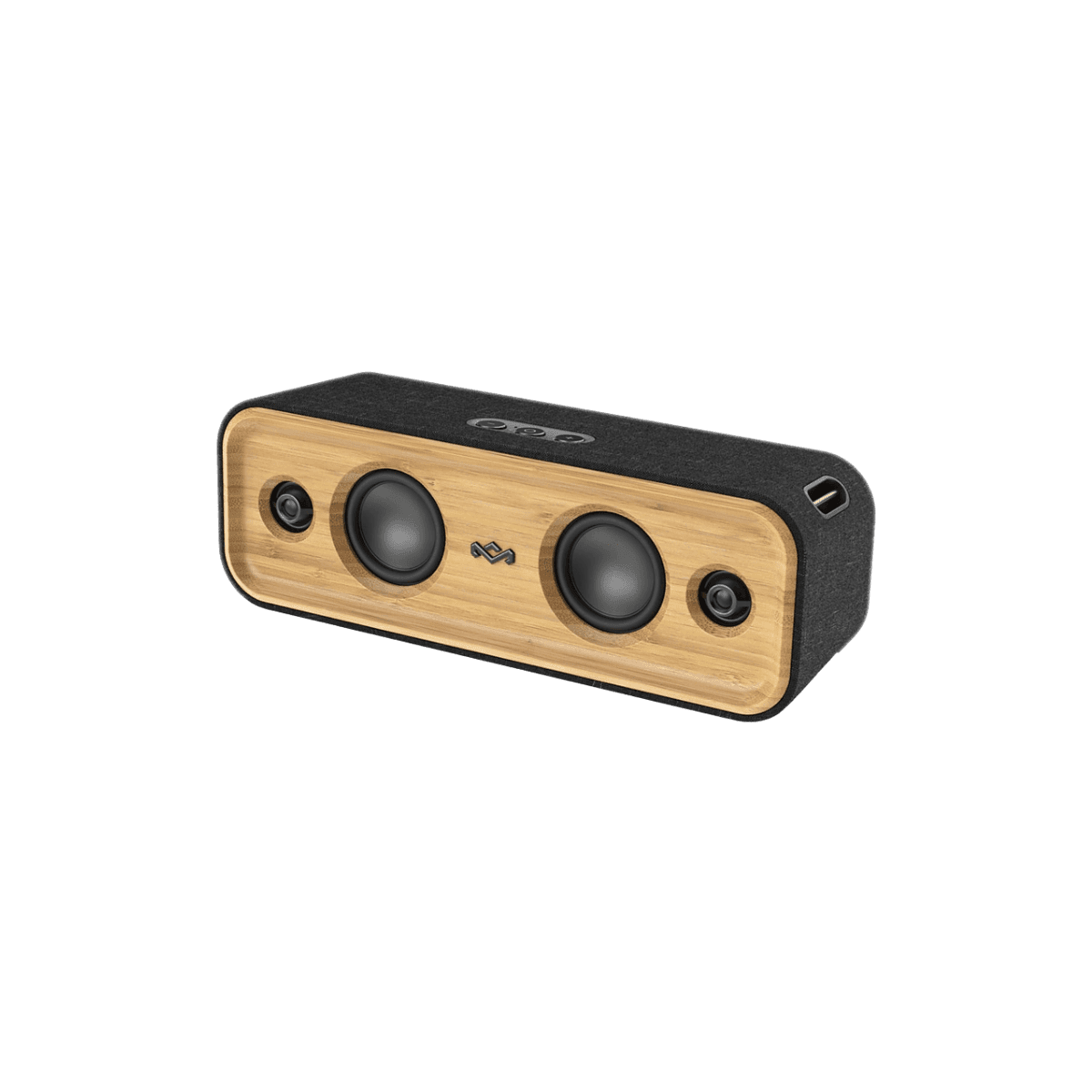 Draagbare Bluetooth-luidspreker GET TOGETHER 2 - Signature Black