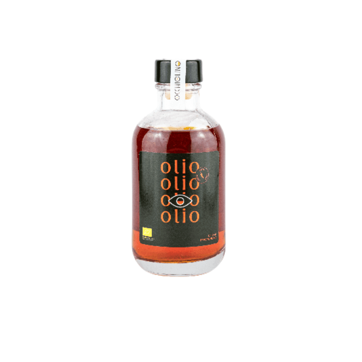 Huile d'olive au piment BIO Olio al Peperoncino 200ml