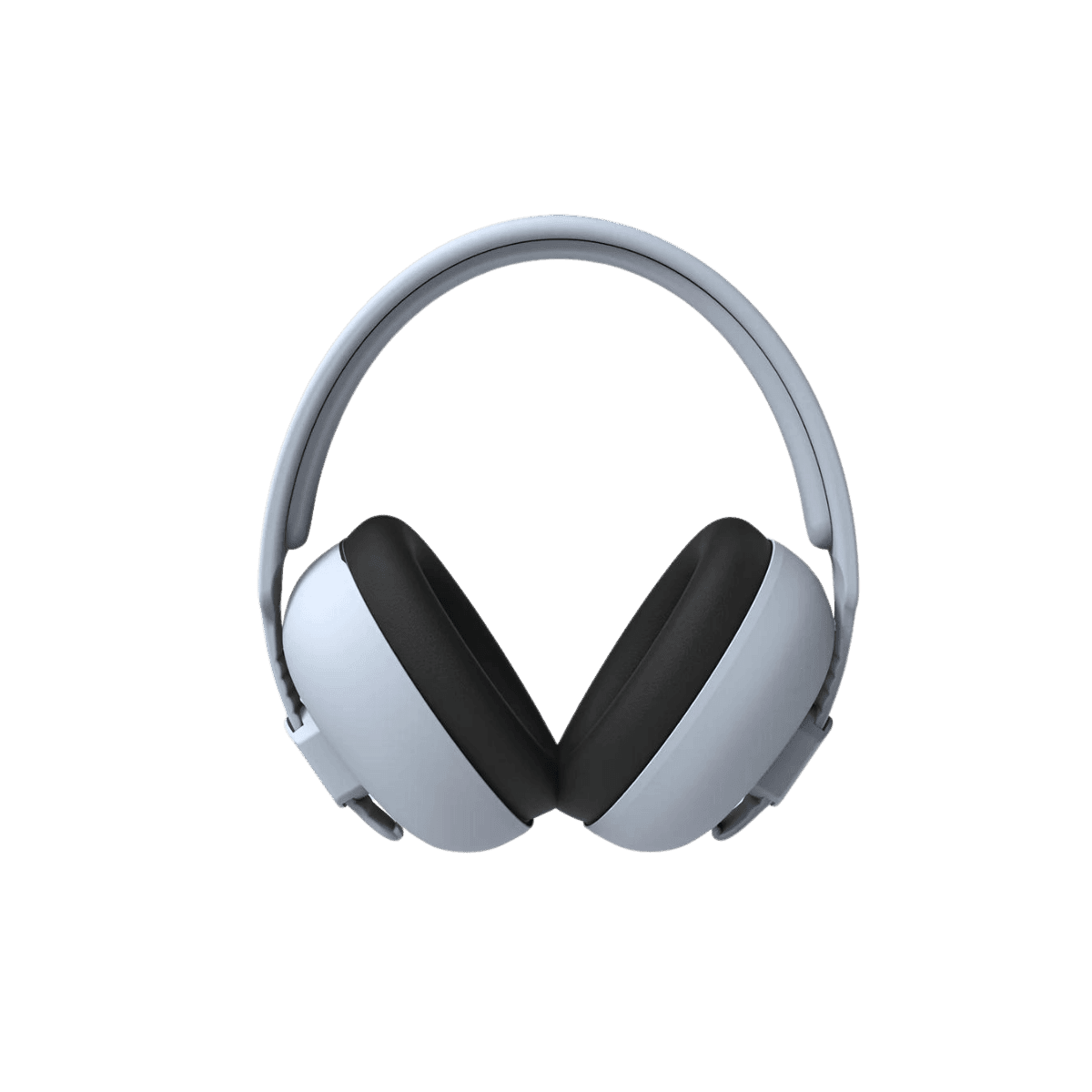 Geluidsonderdrukkende hoofdtelefoon HUSH Cloudy Blue