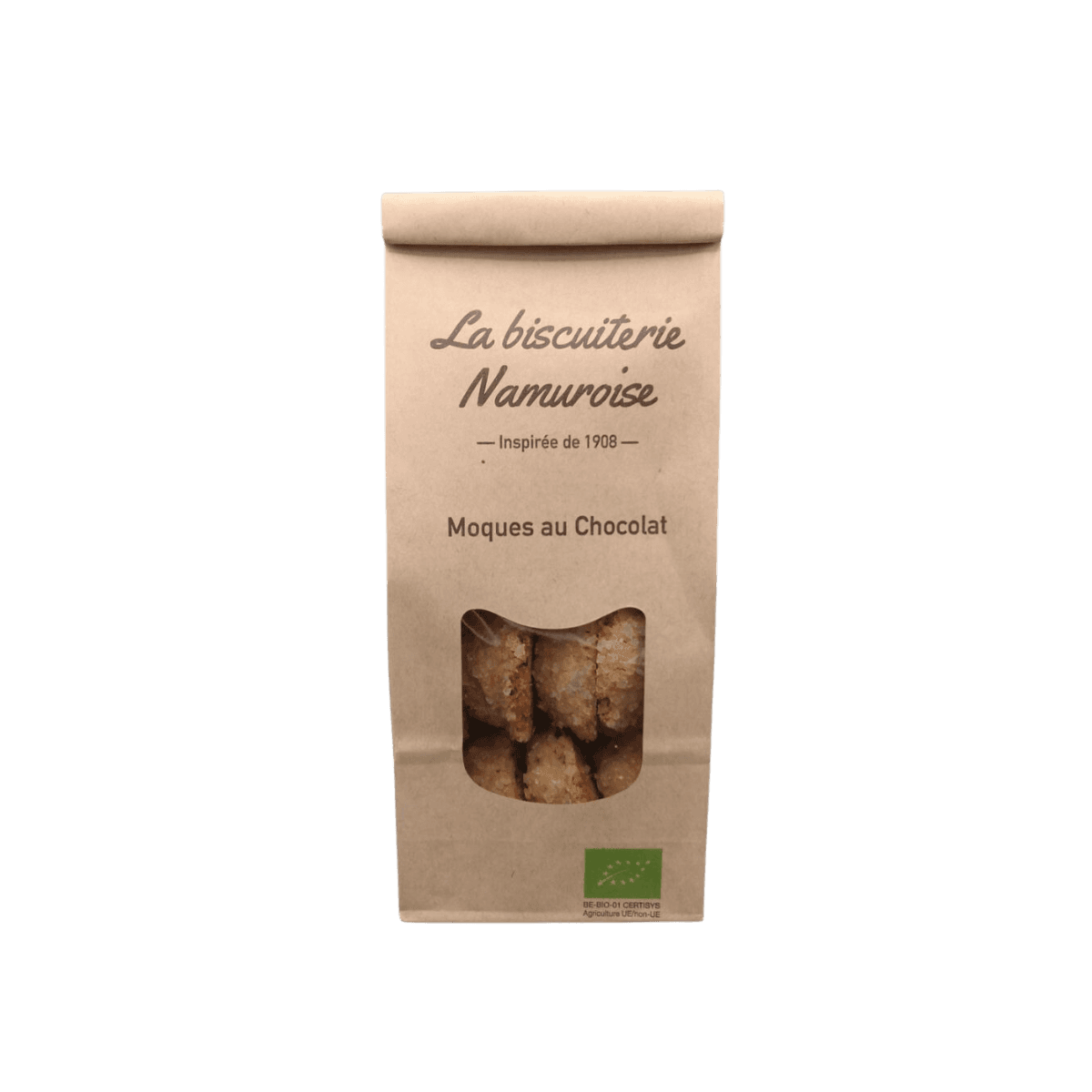 BIO Chocolademoques 100g