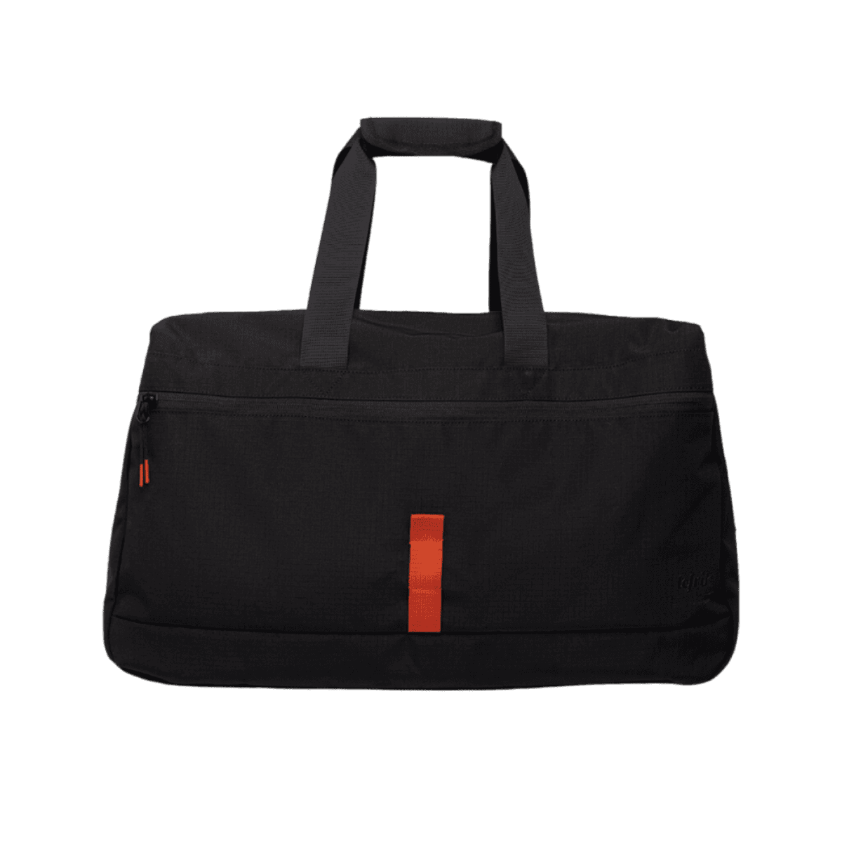 Reistas 30L - FLOD DUFFLE BLACK VANDRA RIPSTOP