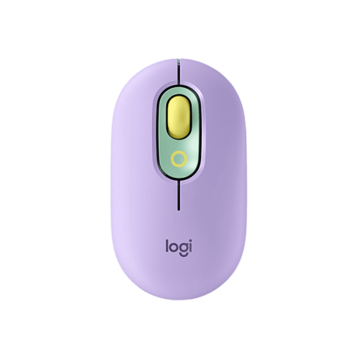 Draadloze muis - POP MOUSE - Daydream Mint