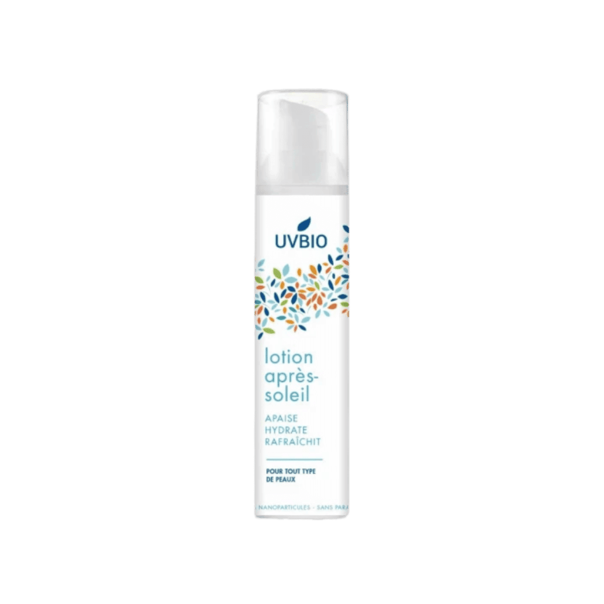 Biologische aftersun lotion voor gezicht en lichaam - 100ml
