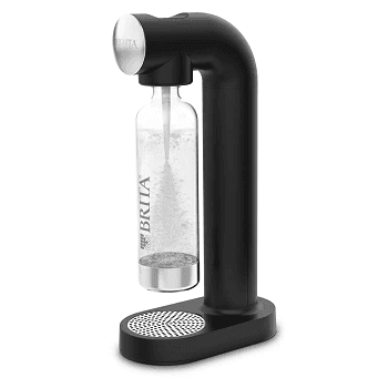 Sprankelend water machine Brita SodaOne Noir BA1049249