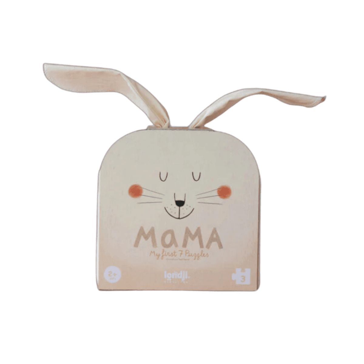 Puzzels - vanaf 2 jaar - MAMA PUZZLE