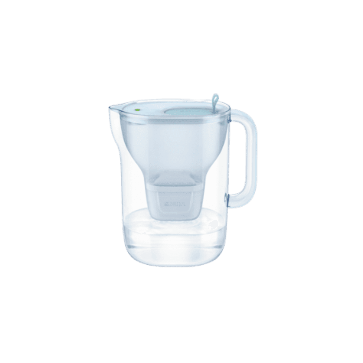 Karaf filter Brita Style Powder 2.4L Maxtra Pro Blue BA1052239