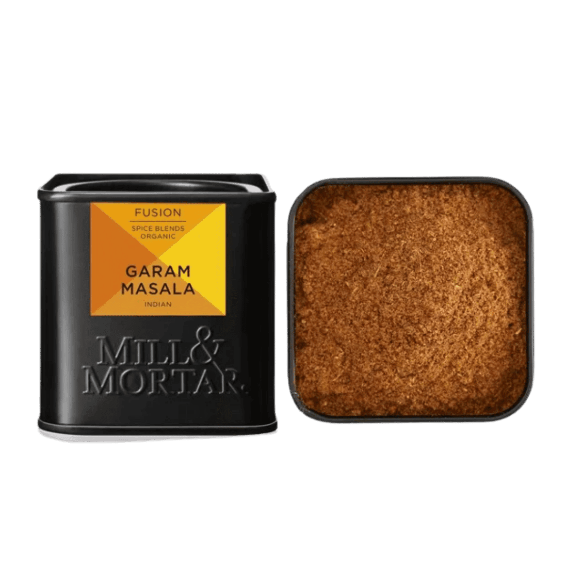 Klassieke mix van Indiase kruiden - GARAM MASALA - ORGANISCH 50g