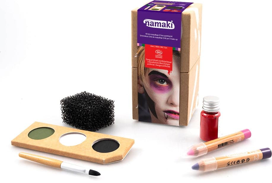 De Griezelige Halloween Kit
