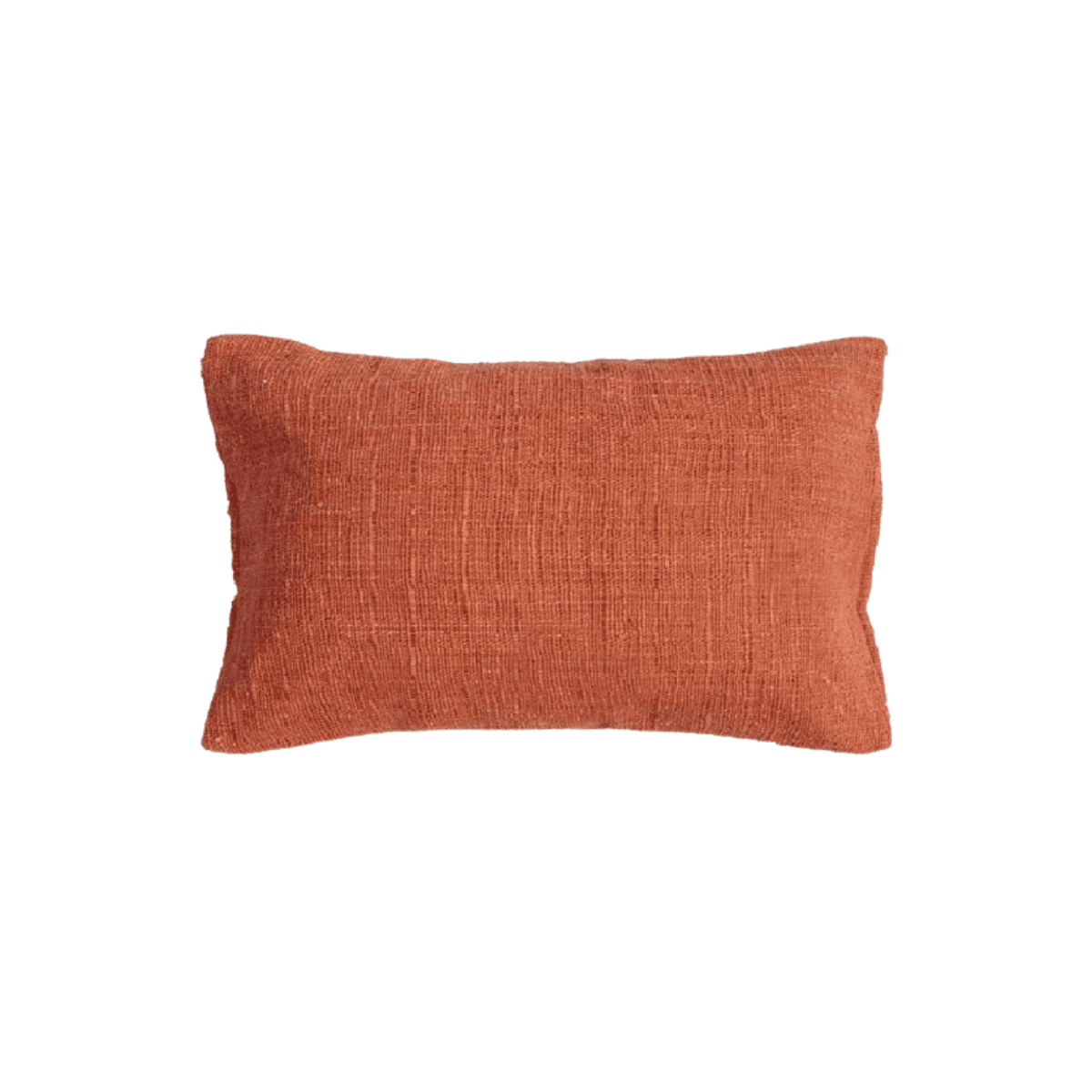 Kussensloop - Terracotta