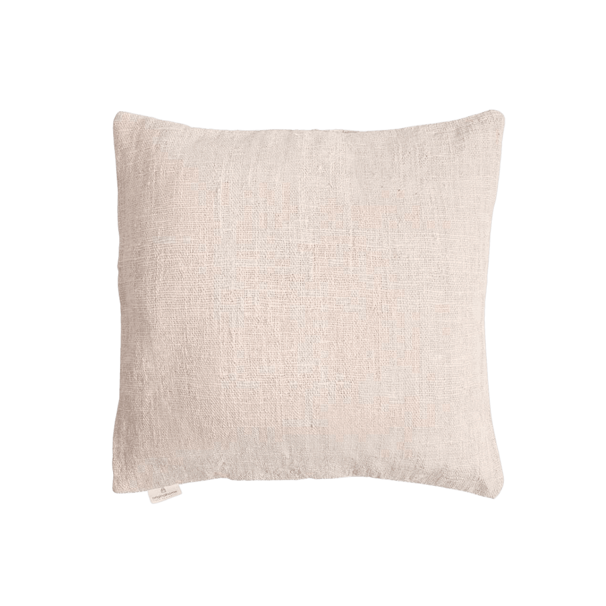 Housse de coussin - Ecru - 60 x 60 cm