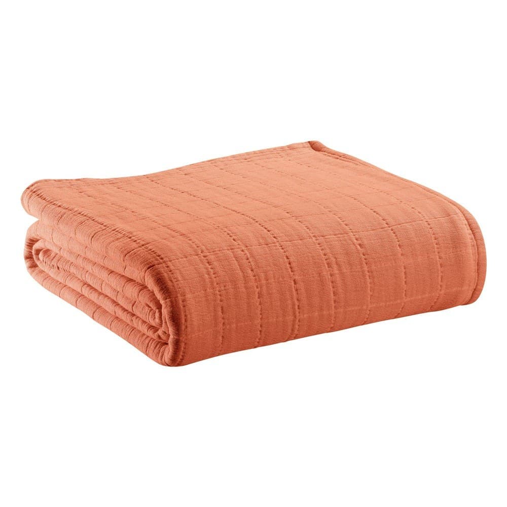 Plaid Lisa Marmelade 140 x 200 cm