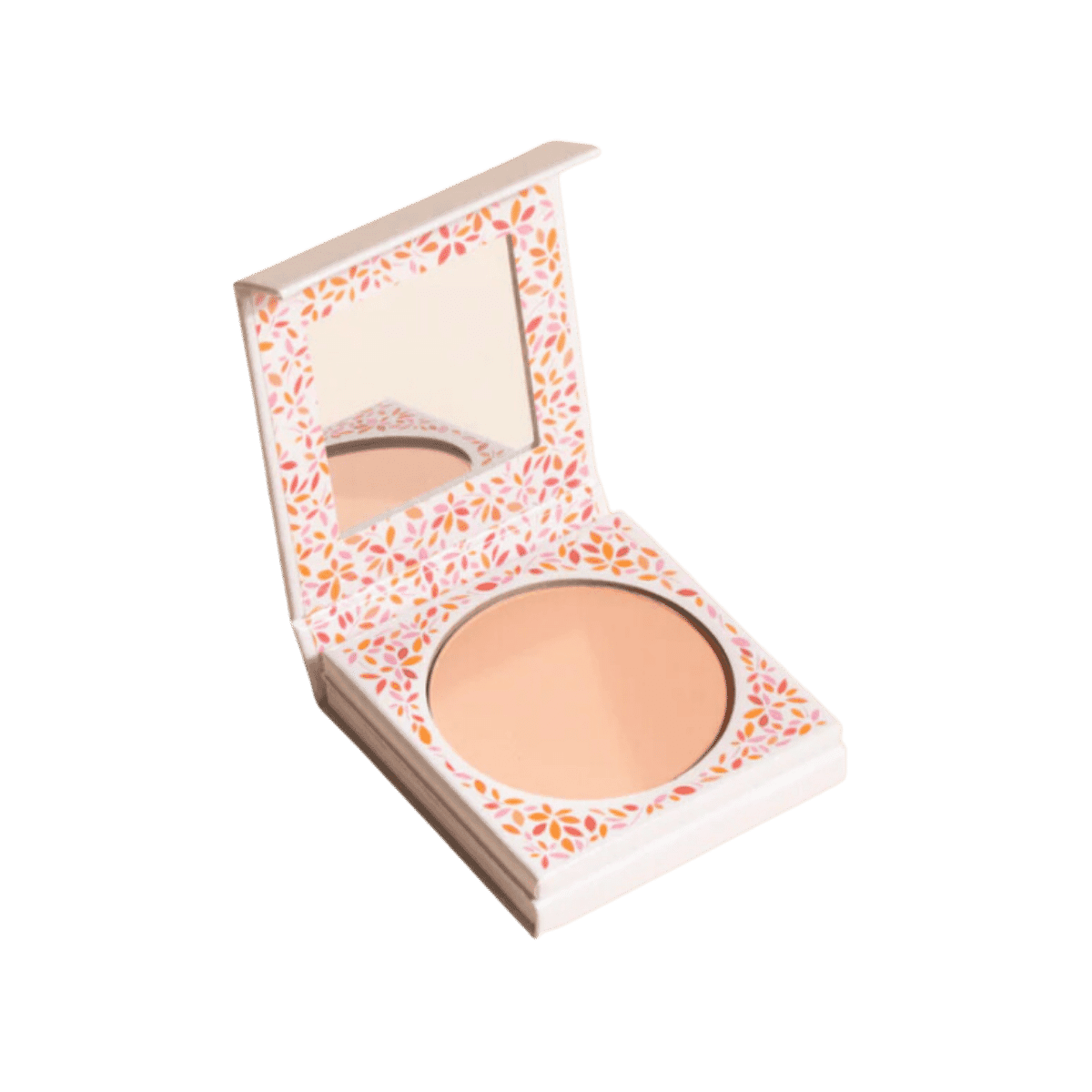 Organisch gezichtspoeder SPF 30 - 10g - Nude tint