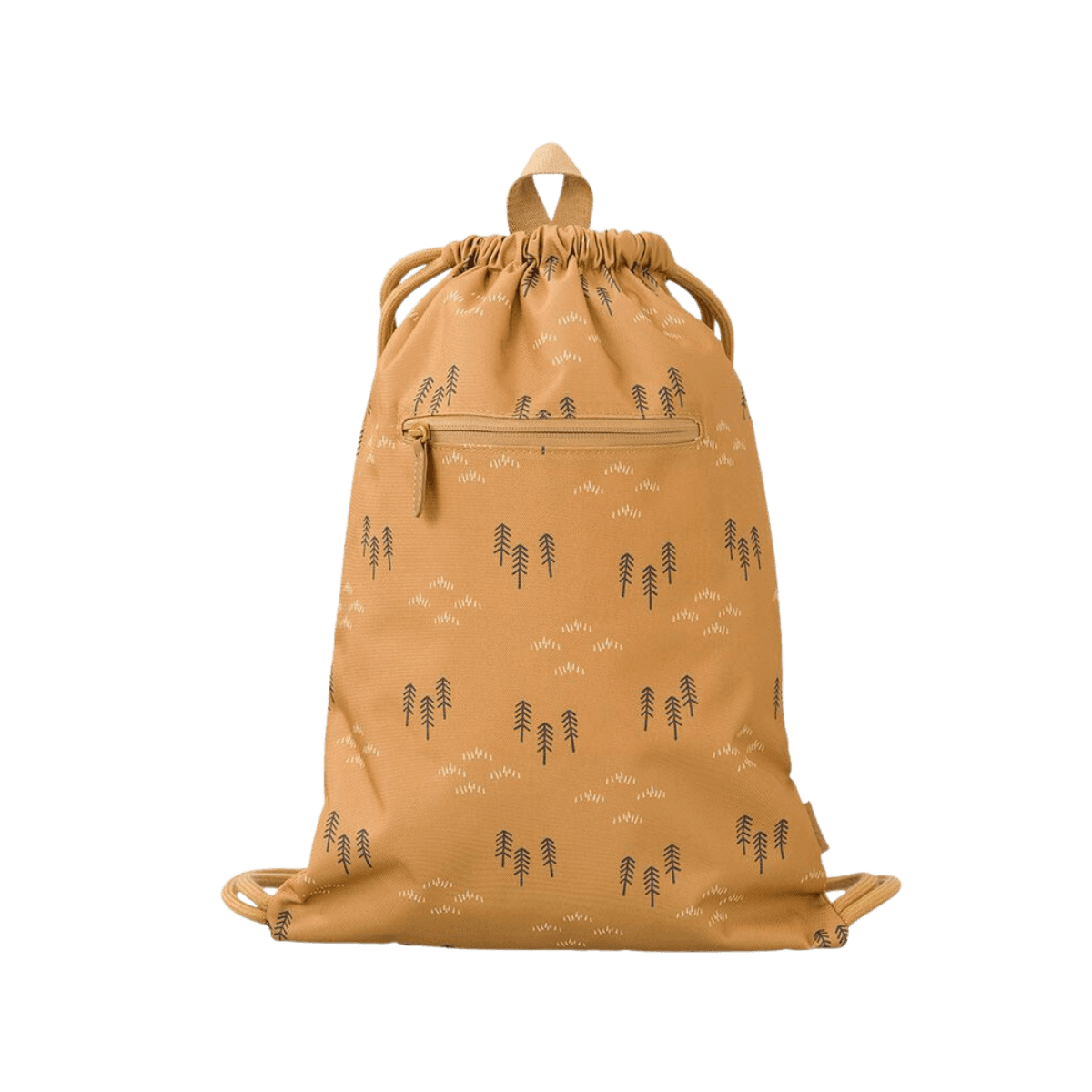 Sac de Piscine / Gym Sapins - Woods Spruce Yellow