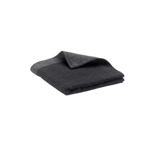 Serviette de toilette recyclée Abby Tonnerre 50 x 100