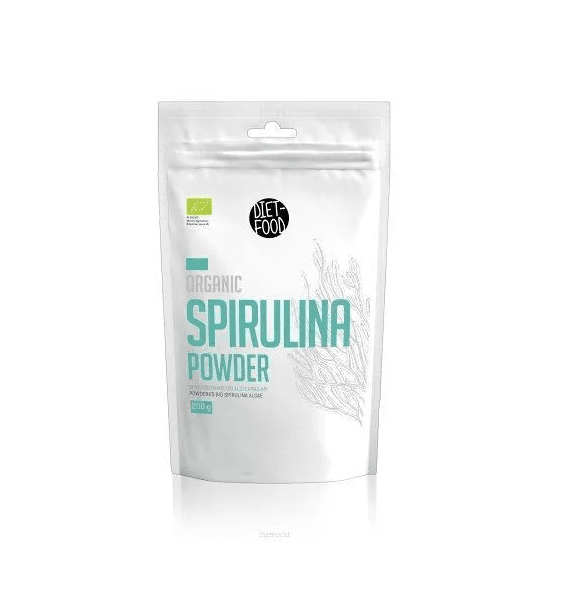 Spirulina poeder BIO 200g