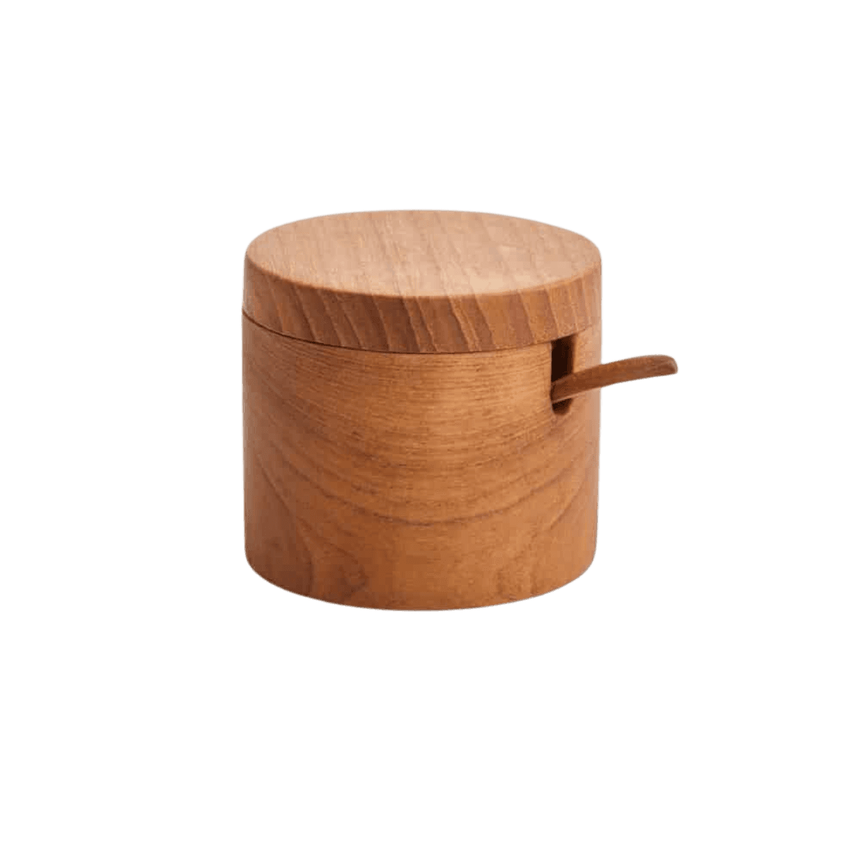 Suikerpotje - Sugar Pot with Spoon