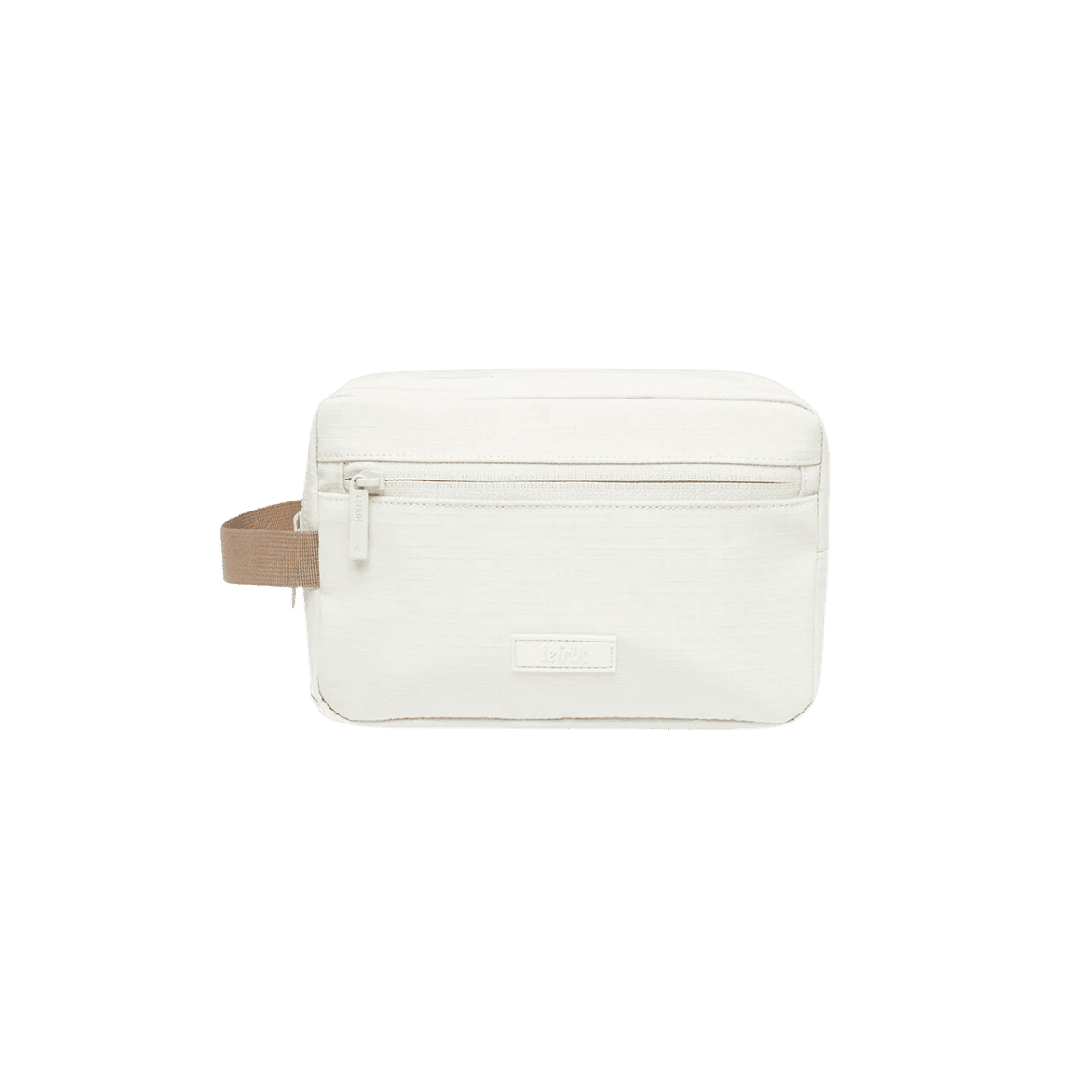 Toilettas - Kei Washbag Chalk Ripstop