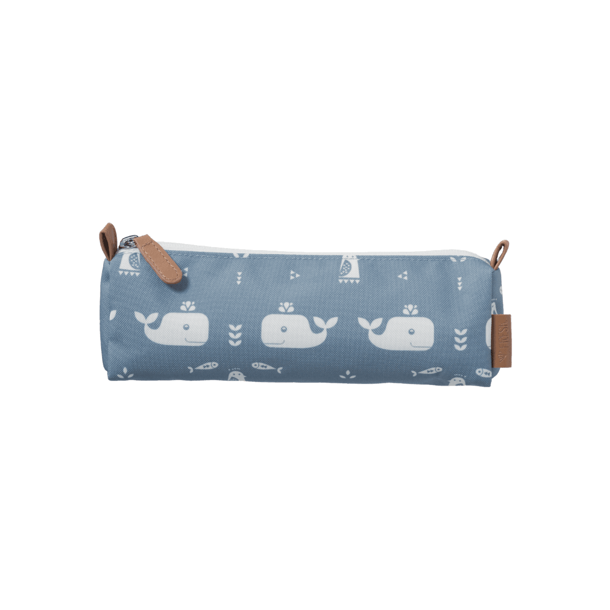 Trousse - Whale Blue Fog
