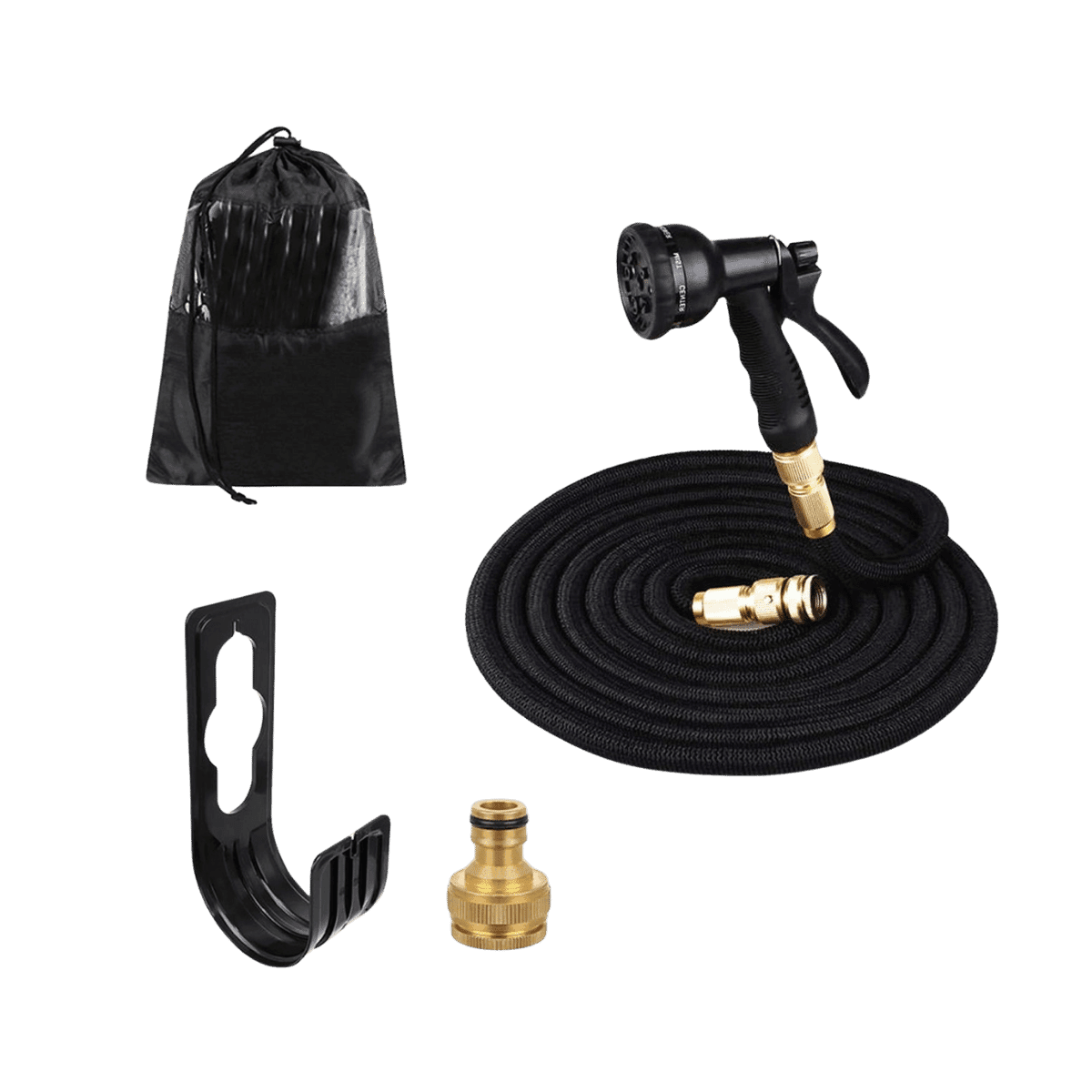 Tuyau d'arrosage flexible